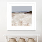 Stream by Dan on GIANT ART - illustration mountain