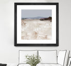 Stream by Dan on GIANT ART - illustration mountain