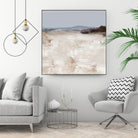 Stream by Dan on GIANT ART - illustration mountain