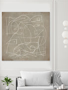 Faces by Dan on GIANT ART - illustration dan hobday