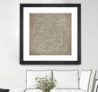 Faces by Dan on GIANT ART - illustration dan hobday