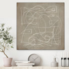 Faces by Dan on GIANT ART - illustration dan hobday