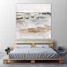 August No3 by Dan Hobday on GIANT ART - abstract dan hobday