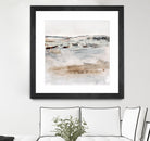 August No3 by Dan Hobday on GIANT ART - abstract dan hobday