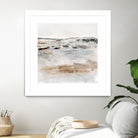 August No3 by Dan Hobday on GIANT ART - abstract dan hobday