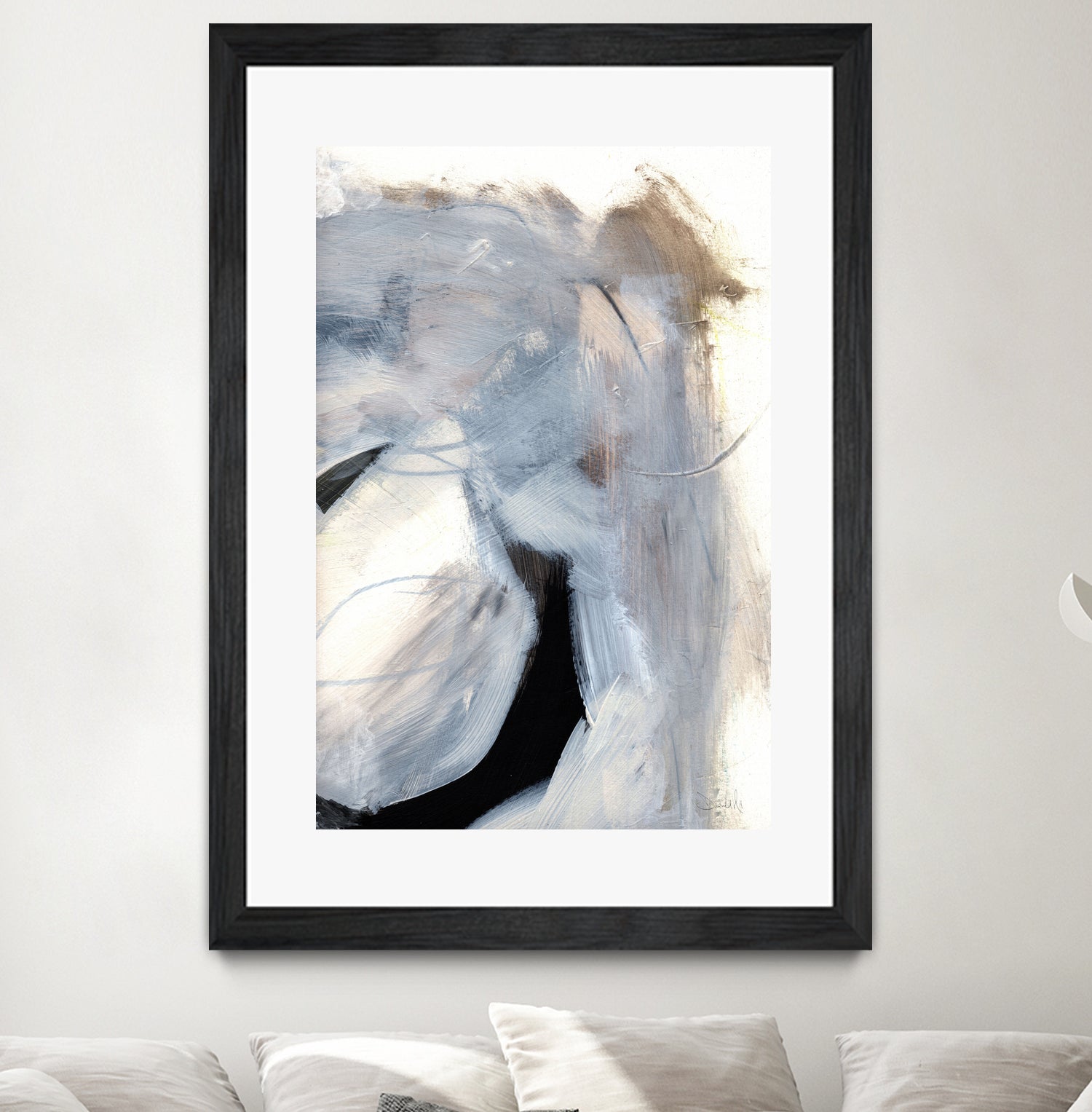 Windy by Dan on GIANT ART - abstract dan hobday