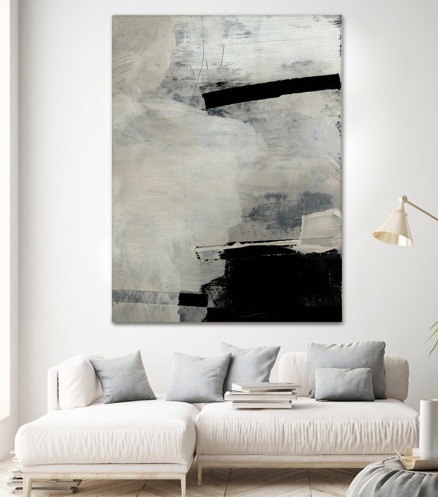 Forever by Dan on GIANT ART - abstract dan hobday