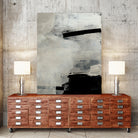 Forever by Dan on GIANT ART - abstract dan hobday