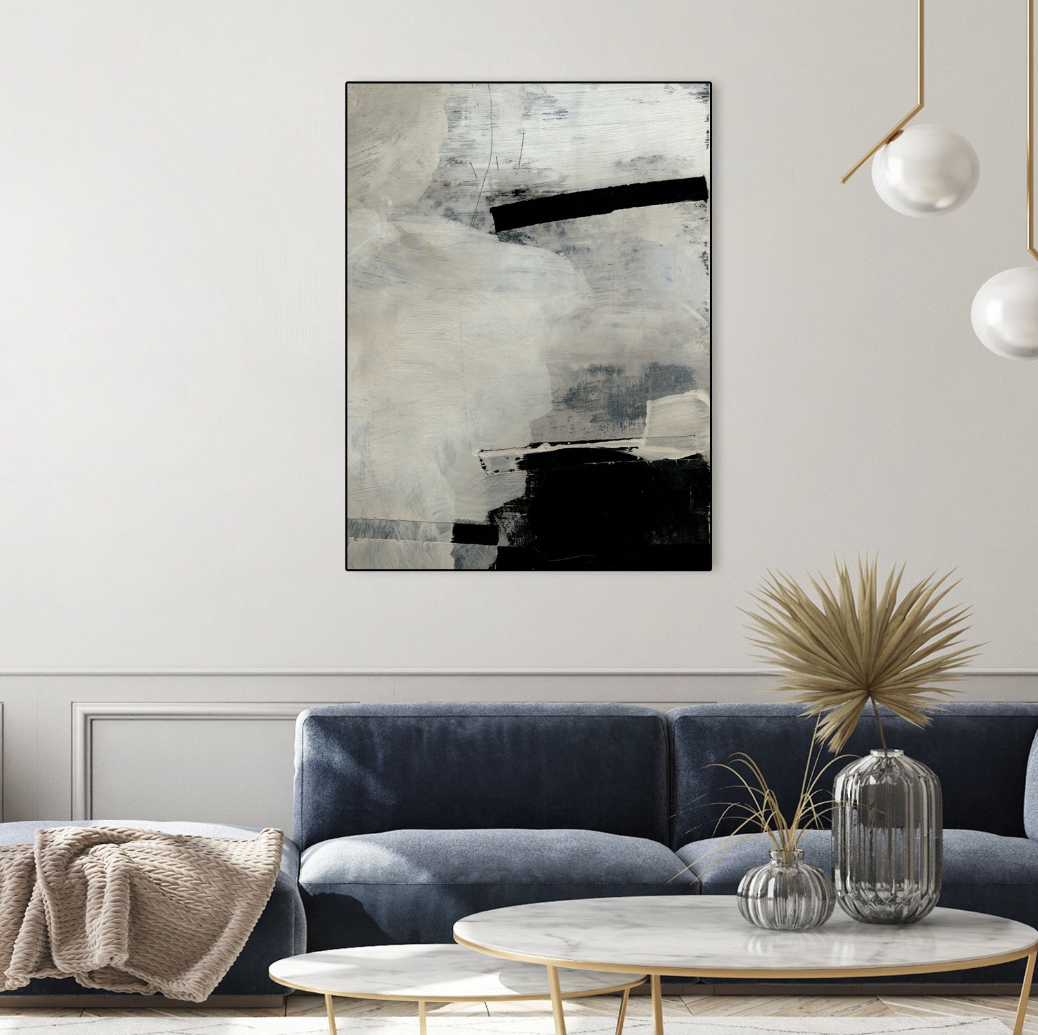 Forever by Dan on GIANT ART - abstract dan hobday