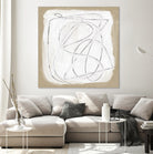 Format by Dan on GIANT ART - abstract lines