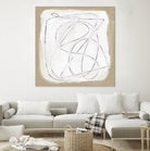 Format by Dan on GIANT ART - abstract lines