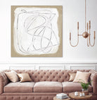 Format by Dan on GIANT ART - abstract lines