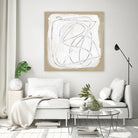 Format by Dan on GIANT ART - abstract lines