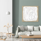 Format by Dan on GIANT ART - abstract lines