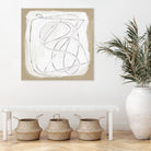 Format by Dan on GIANT ART - abstract lines