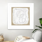 Format by Dan on GIANT ART - abstract lines