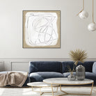 Format by Dan on GIANT ART - abstract lines