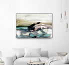 Elevation by Dan hobday on GIANT ART - abstract