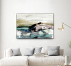 Elevation by Dan hobday on GIANT ART - abstract