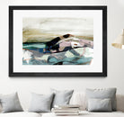 Elevation by Dan hobday on GIANT ART - abstract