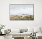 Cliffs by Dan Hobday on GIANT ART - mural abstract mural