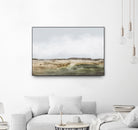 Cliffs by Dan Hobday on GIANT ART - mural abstract mural