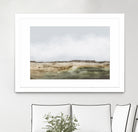 Cliffs by Dan Hobday on GIANT ART - mural abstract mural