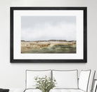 Cliffs by Dan Hobday on GIANT ART - mural abstract mural