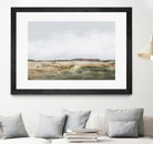 Cliffs by Dan Hobday on GIANT ART - mural abstract mural