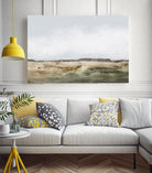 Cliffs by Dan Hobday on GIANT ART - mural abstract mural