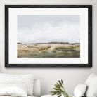 Cliffs by Dan Hobday on GIANT ART - mural abstract mural