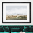 Cliffs by Dan Hobday on GIANT ART - mural abstract mural