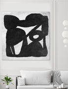 Abstract Melody No5 by Dan on GIANT ART - abstract abstraction