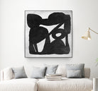 Abstract Melody No5 by Dan on GIANT ART - abstract abstraction