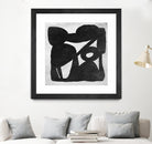 Abstract Melody No5 by Dan on GIANT ART - abstract abstraction