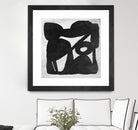 Abstract Melody No5 by Dan on GIANT ART - abstract abstraction