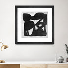 Abstract Melody No5 by Dan on GIANT ART - abstract abstraction