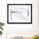 Mood by Dan on GIANT ART - abstract dan hobday