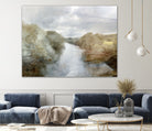 River by Dan Hobday on GIANT ART - abstract dan hobday