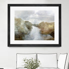 River by Dan Hobday on GIANT ART - abstract dan hobday