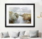 River by Dan Hobday on GIANT ART - abstract dan hobday