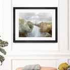 River by Dan Hobday on GIANT ART - abstract dan hobday