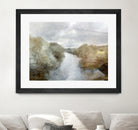 River by Dan Hobday on GIANT ART - abstract dan hobday
