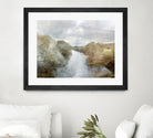 River by Dan Hobday on GIANT ART - abstract dan hobday