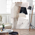 Caves by Dan Hobday on GIANT ART - abstract dan hobday