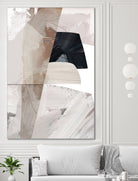 Caves by Dan Hobday on GIANT ART - abstract dan hobday