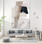 Caves by Dan Hobday on GIANT ART - abstract dan hobday