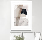 Caves by Dan Hobday on GIANT ART - abstract dan hobday