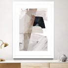 Caves by Dan Hobday on GIANT ART - abstract dan hobday
