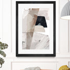 Caves by Dan Hobday on GIANT ART - abstract dan hobday